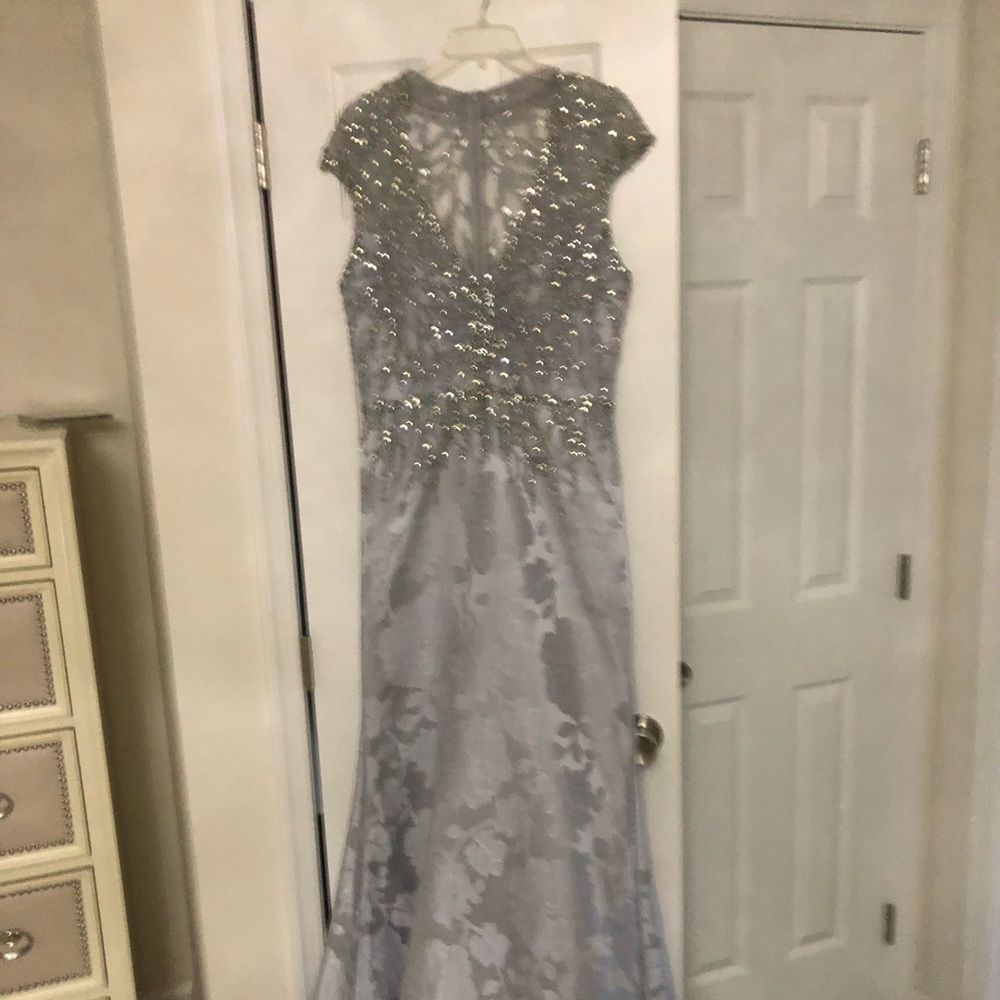 Formal mermaid dress